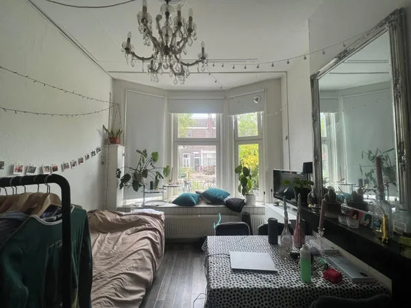 Rental property in Akkerstraat, Groningen