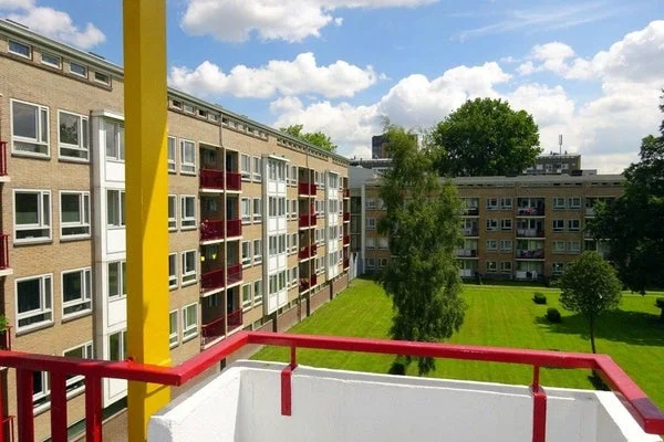 Rental property in Leenhofstraat 69-3, Amsterdam