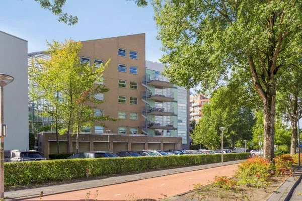 Rental property in Eyckenstein, Amstelveen