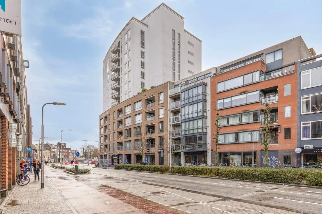 Rental property in Piusplein 28-61, Tilburg