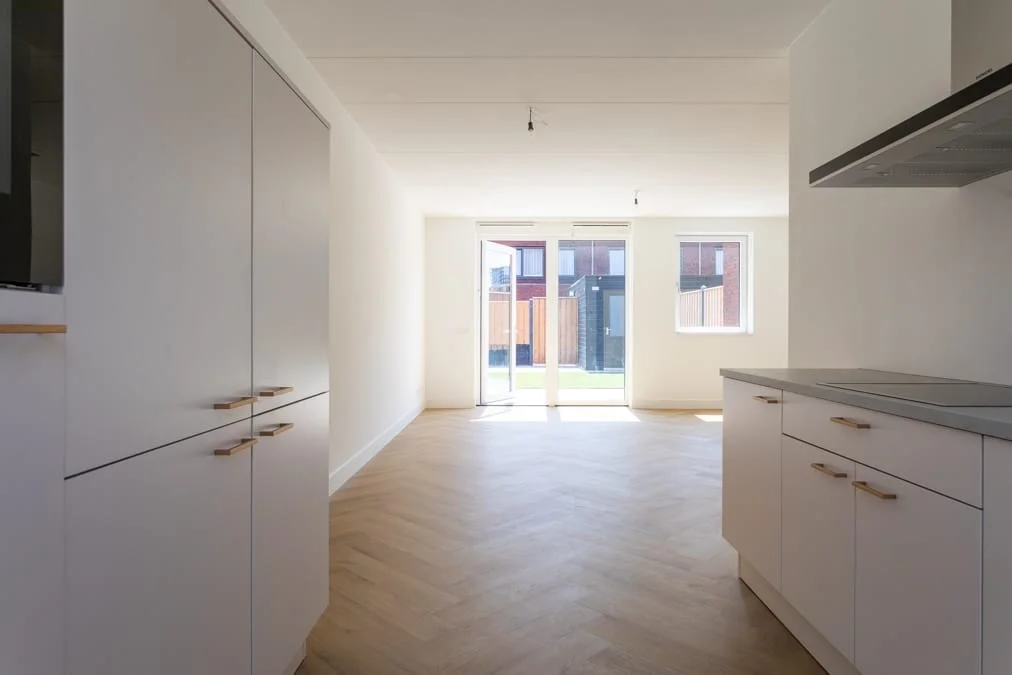 Rental property in Florence Nightingaleweg 62, The Hague