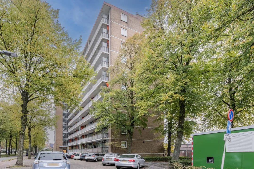 Rental property in Postelse Hoeflaan 206, Tilburg