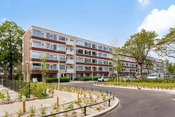 Rental property in Adenauerlaan, Utrecht