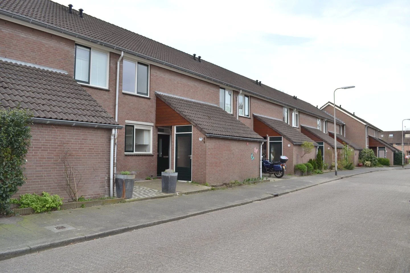 Rental property in Bouvigne 17, Capelle aan den IJssel