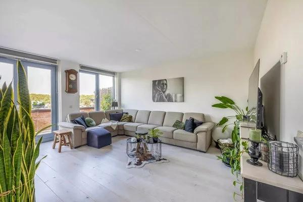 Rental property in Bachstraat, Leiden