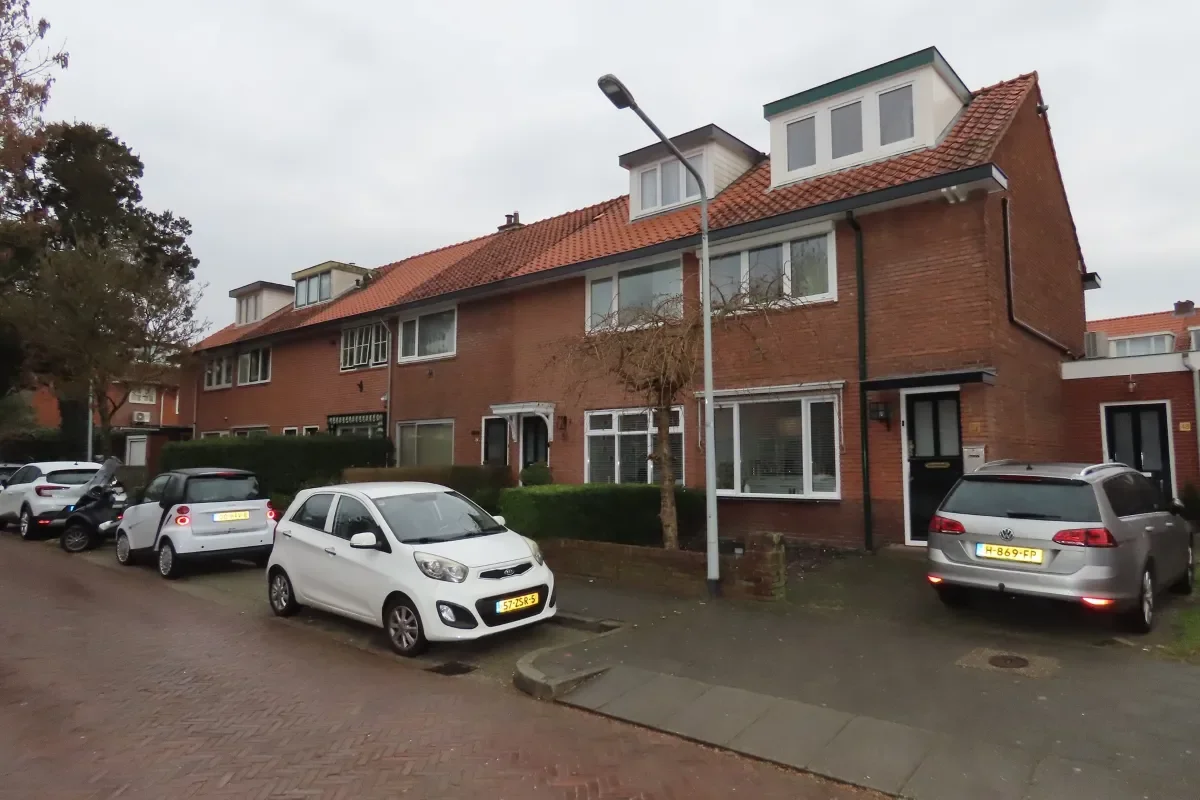 Rental property in Curiestraat, Hilversum