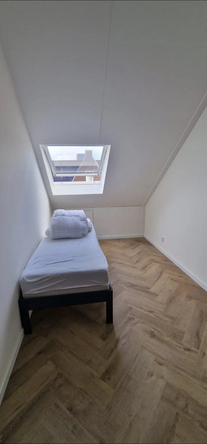 Rental property in Klipper, Spijkenisse