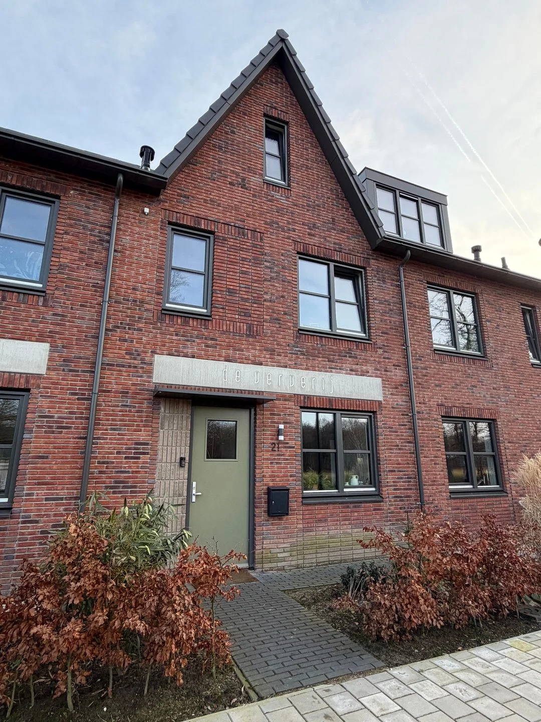 Rental property in Rijsbes 21, Borne