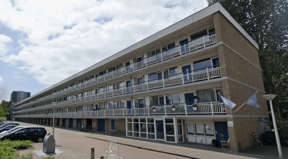 Rental property in Westelijk Halfrond 41, Amstelveen