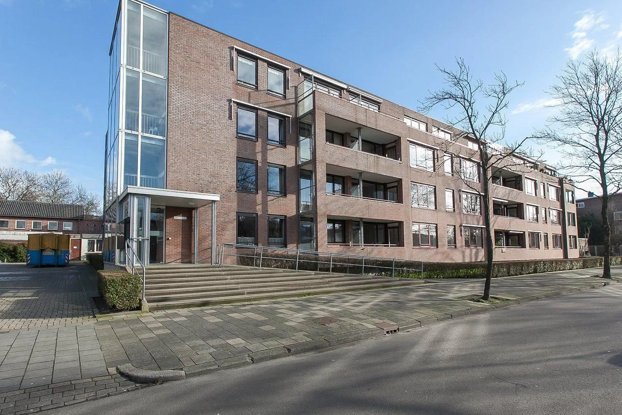 Rental property in Hora Siccamasingel 204-11, Groningen