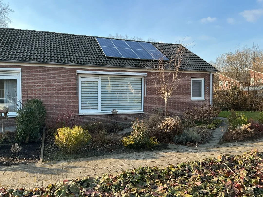 Rental property in De Grachte 3, Diever