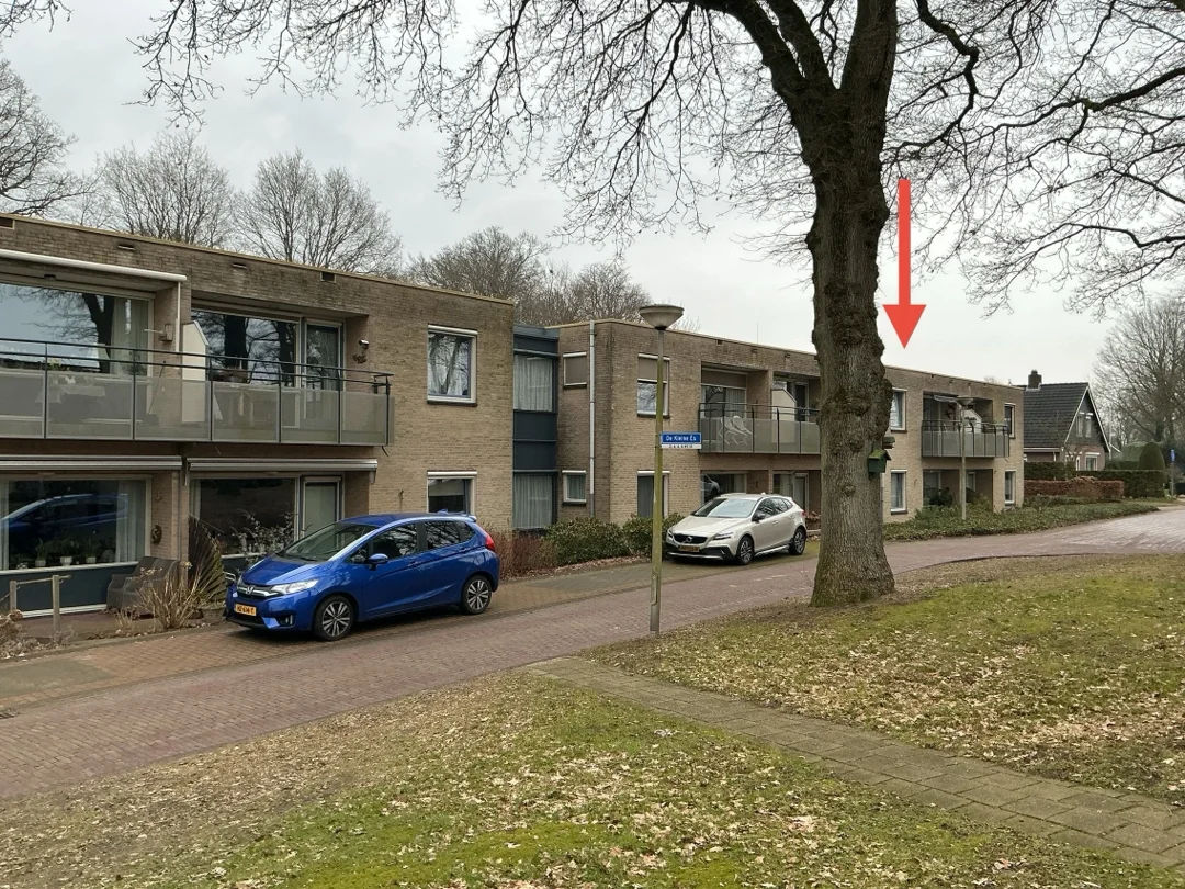 Rental property in De Wijert 111, Diever