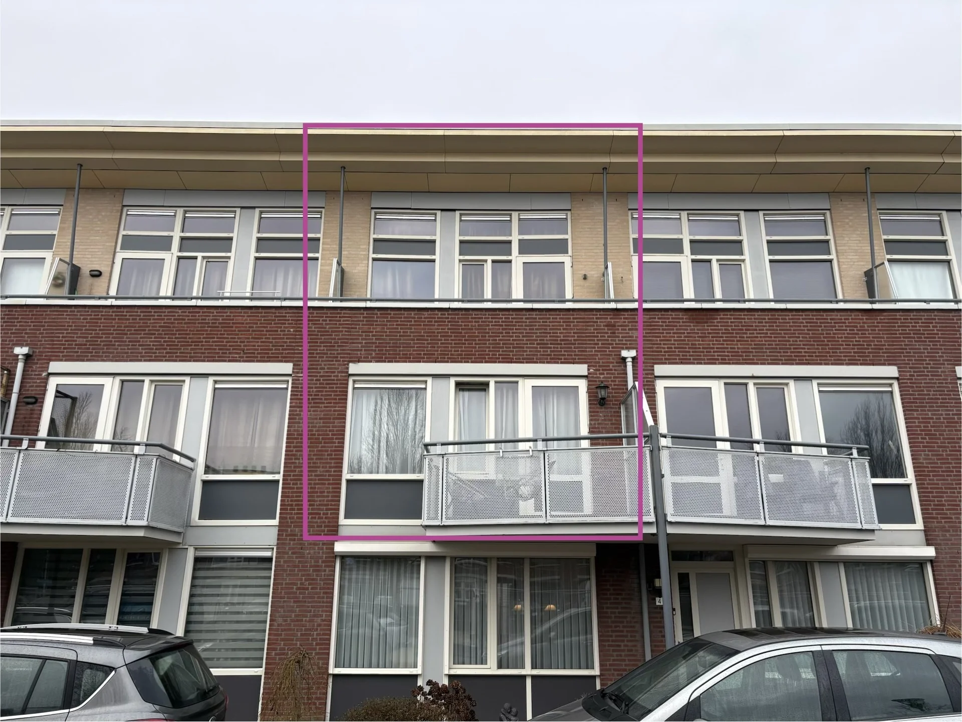 Rental property in Pieter Langendijkstraat 16, Vlijmen