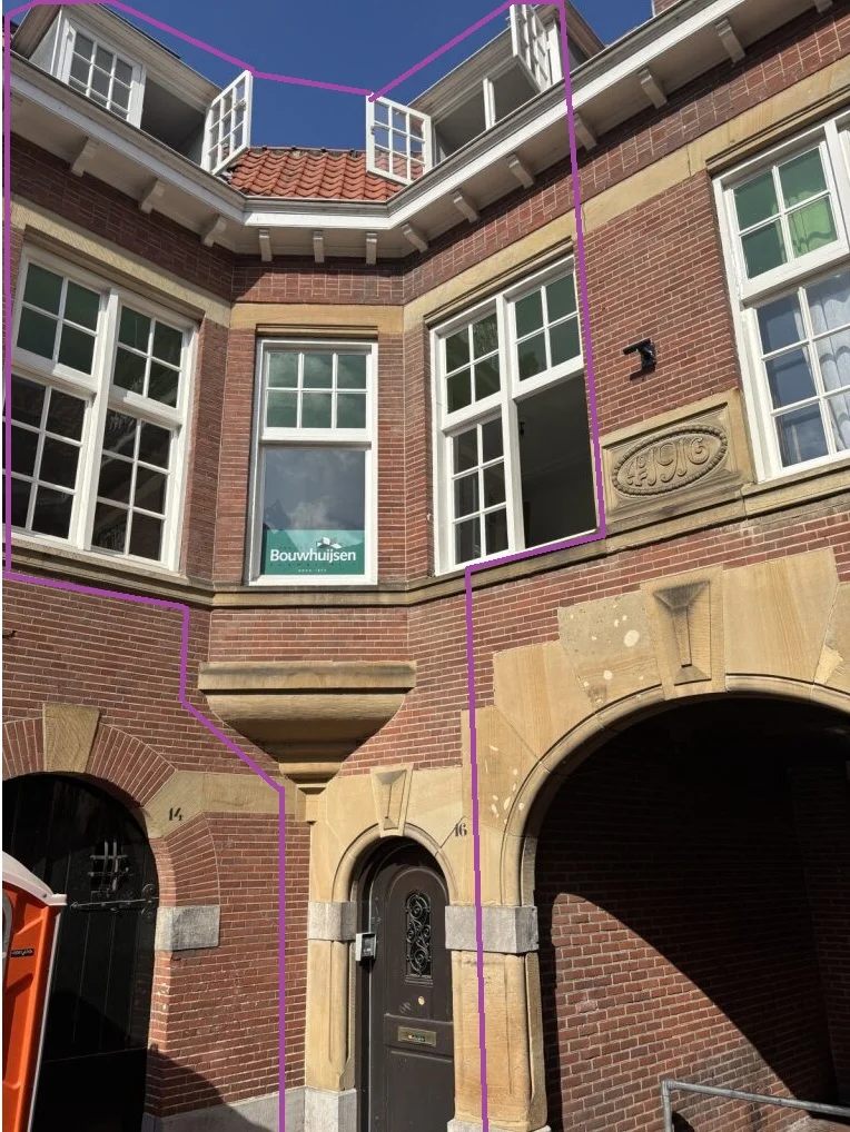 Rental property in Korte Waterstraat 16, 's-Hertogenbosch