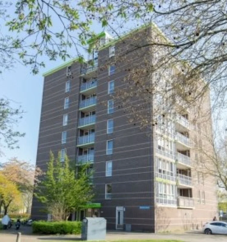 Rental property in Messiaenplantsoen 10, Almere