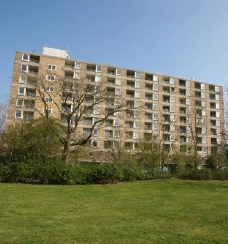 Rental property in Trekvogelweg 42, Amersfoort