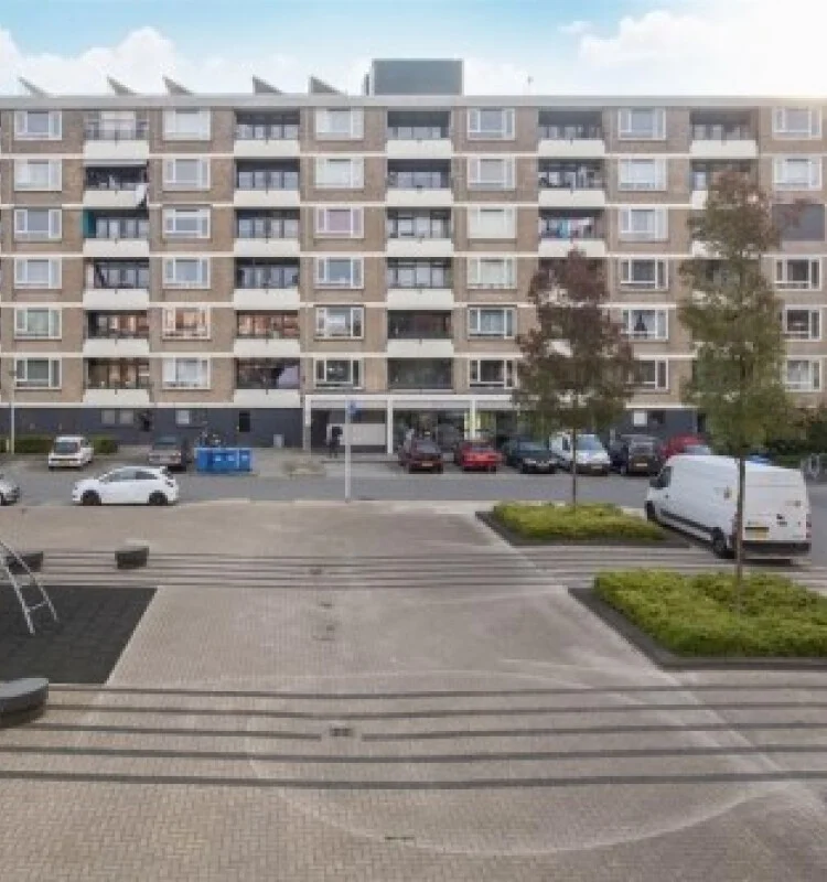 Rental property in Ariaplein 10, Amersfoort