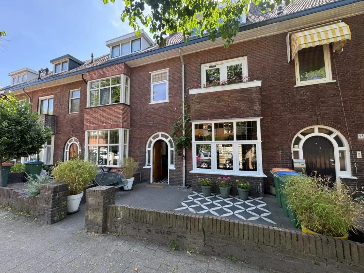Rental property in van Voorst tot Voorststraat, Breda