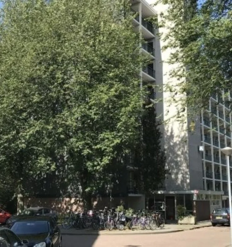 Rental property in Amerbos 16, Zunderdorp