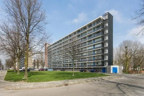 Rental property in Wisentstraat 20, Breda