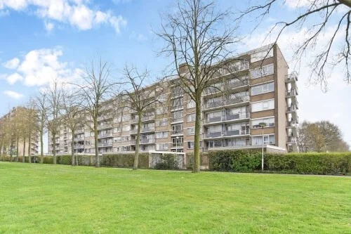 Rental property in Hobokenstraat 43, Breda