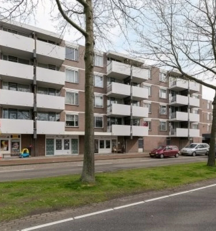 Rental property in Lokerenpassage 12, 's-Hertogenbosch