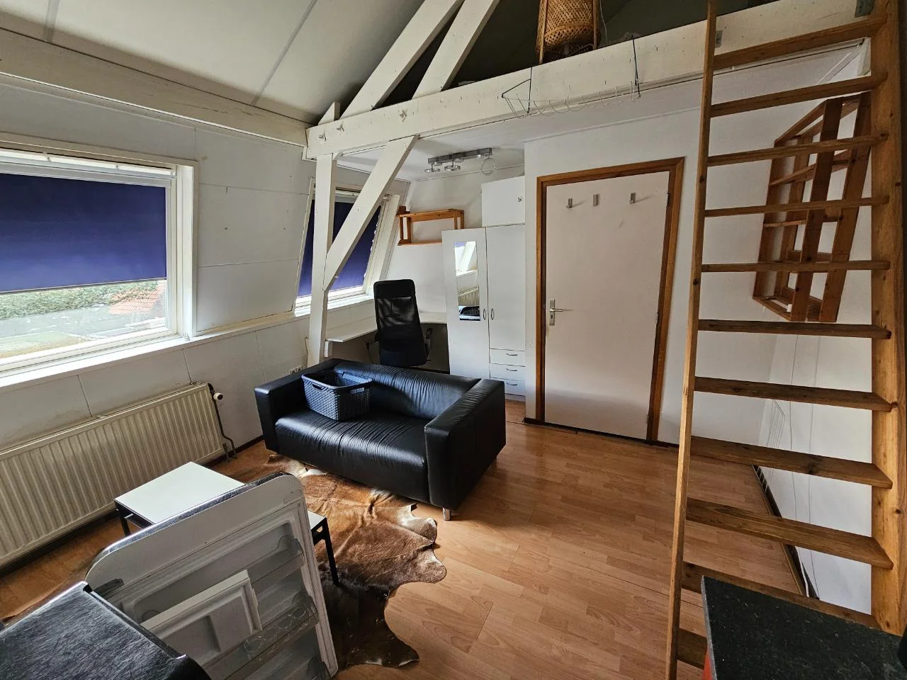 Rental property in Hesperenstraat, Tilburg