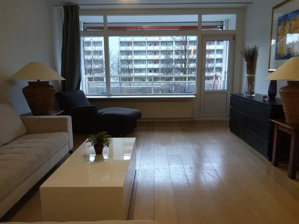 Rental property in Jisperveldstraat, Amsterdam