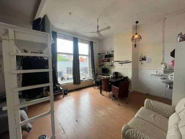 Rental property in Boterdiep, Groningen