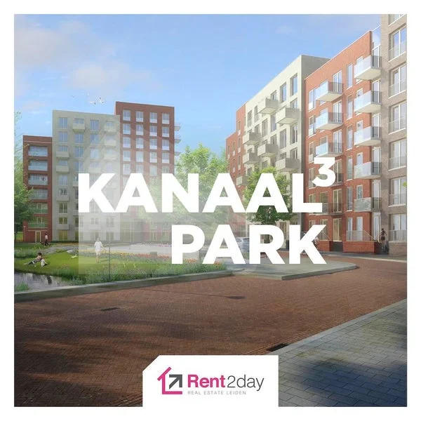 Rental property in Kanaalpark, Leiden