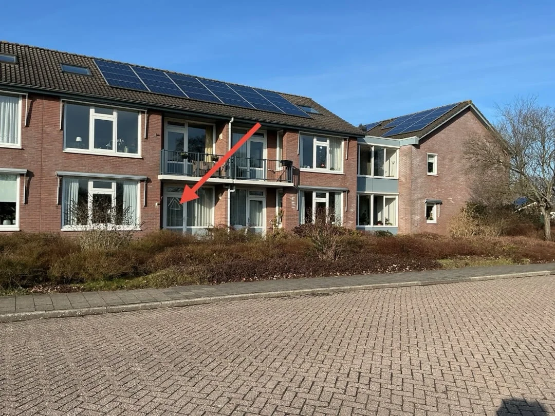 Rental property in Broeklaan 4c, Dwingeloo