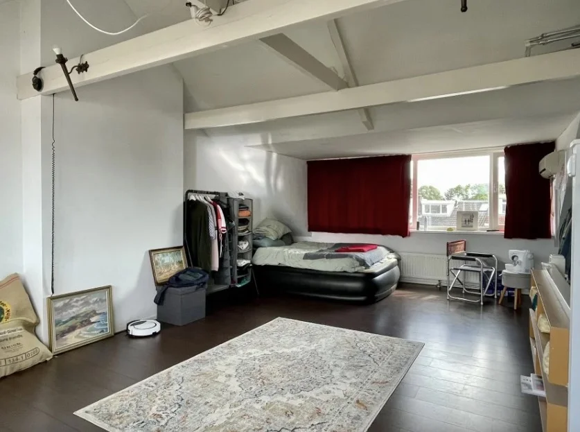 Rental property in Vierambachtsstraat, Rotterdam