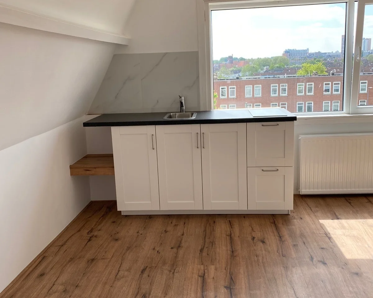 Rental property in Hillevliet, Rotterdam