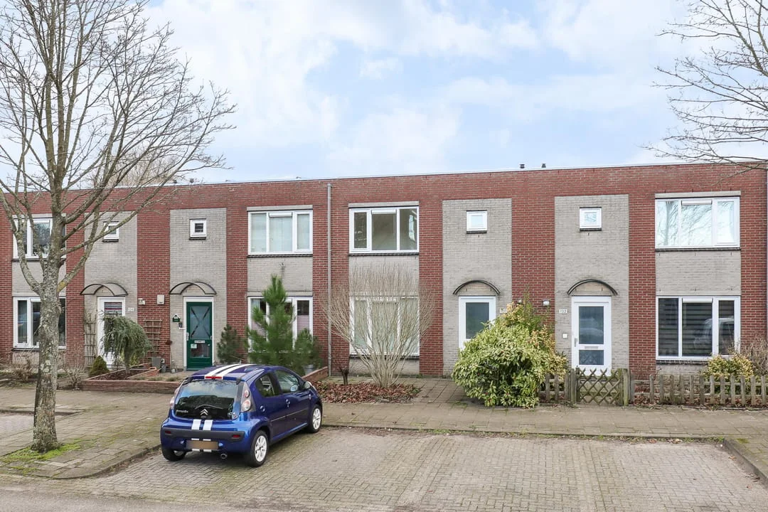 Rental property in Hannie Schaftstraat 118, Hoofddorp