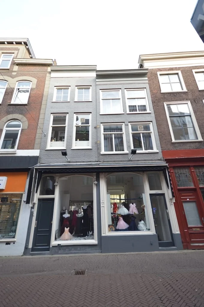Rental property in Voorstraat 285, Dordrecht
