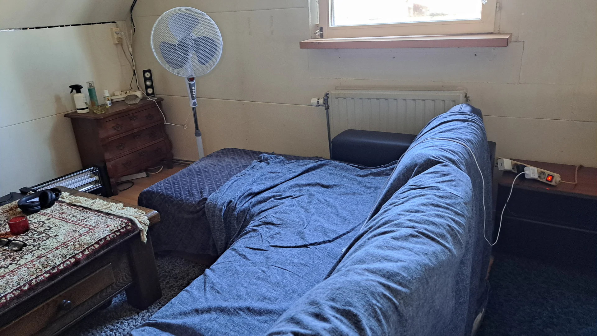 Rental property in Hoefstraat 34, Tilburg