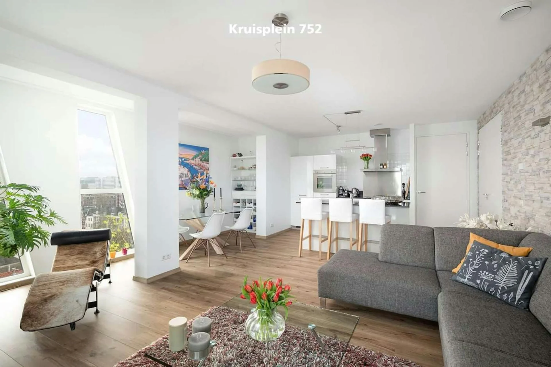 Rental property in Kruisplein, Rotterdam
