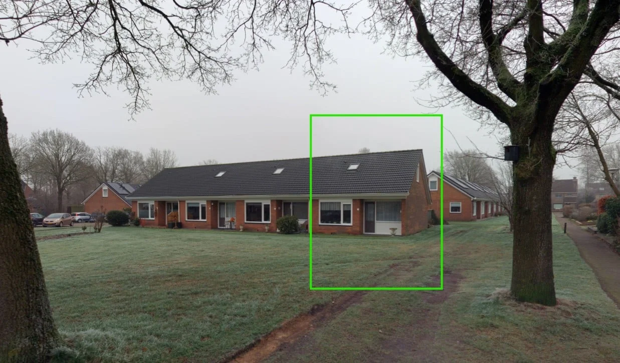 Rental property in Hofakkers 7, Annen