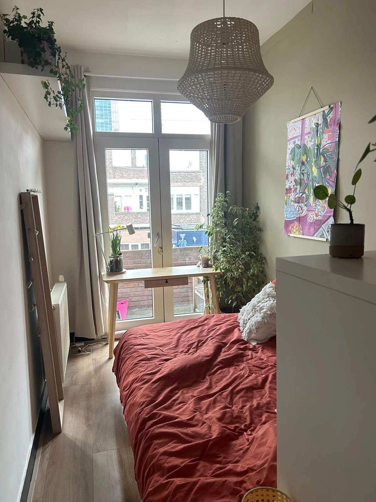 Rental property in Volkerakstraat, The Hague