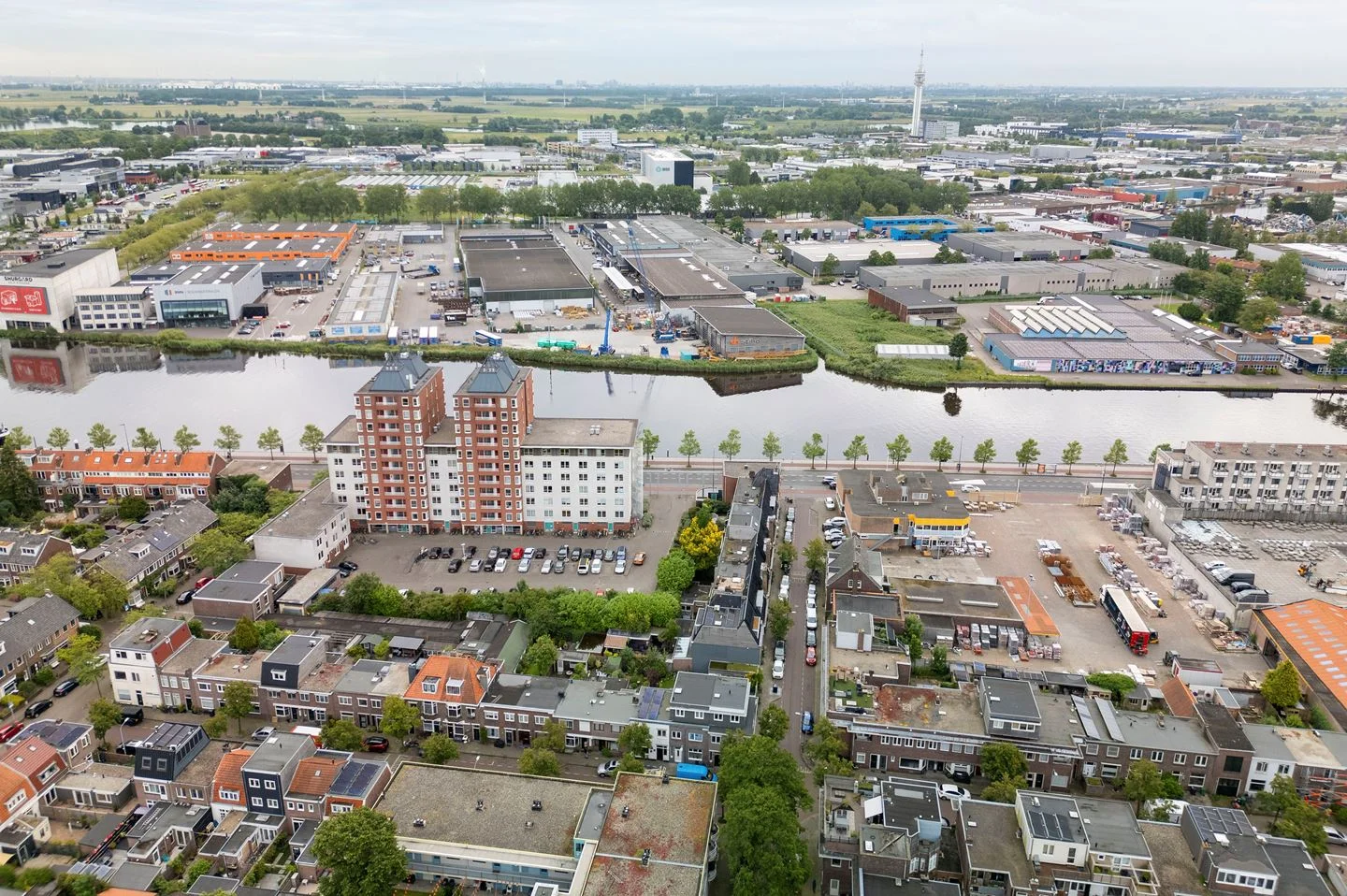 Rental property in Spaarndamseweg 236-0611, Haarlem