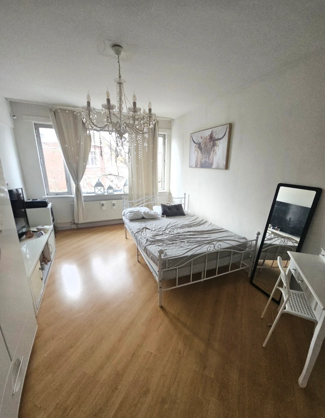 Rental property in Linnaeusstraat, The Hague