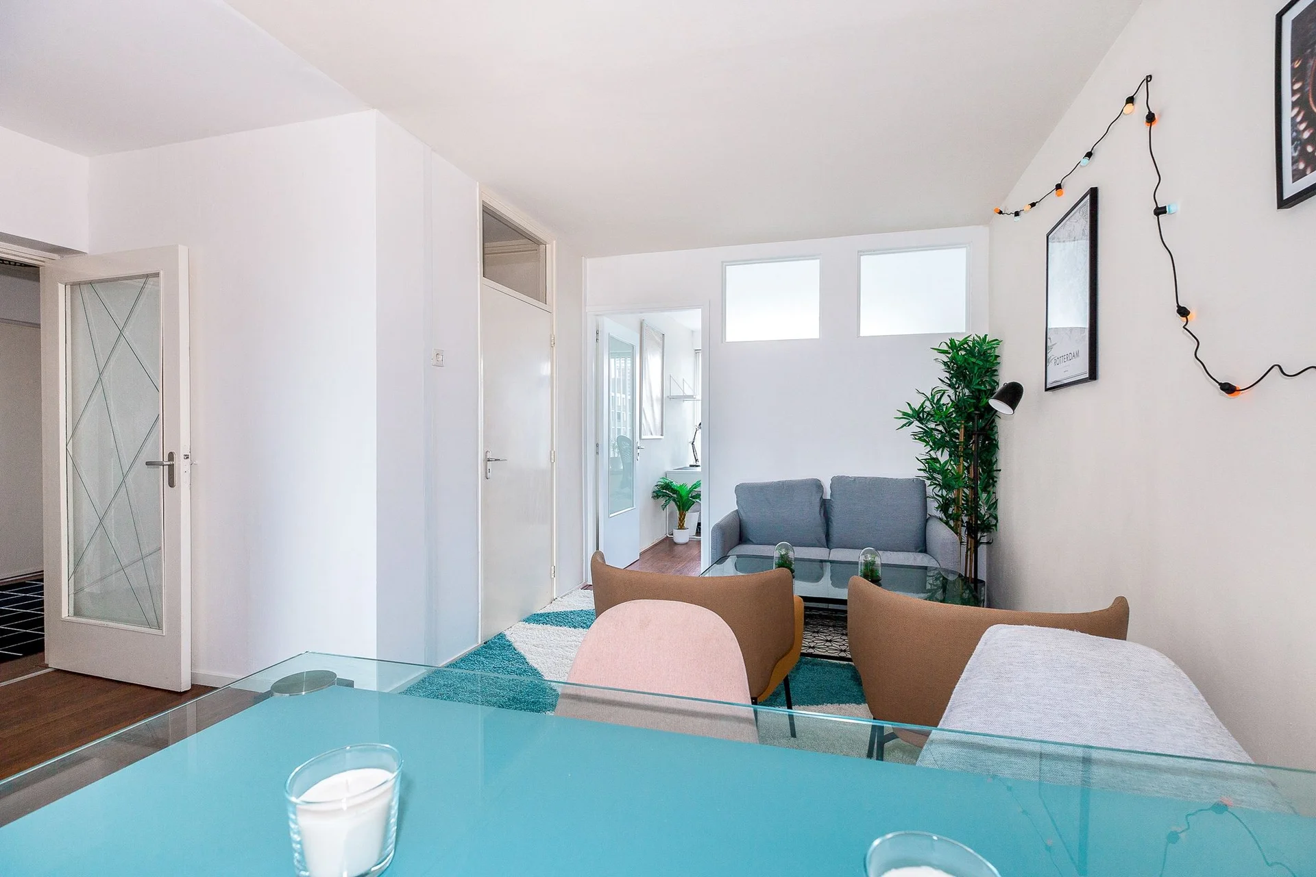 Rental property in Edmond Hellenraadstraat, Rotterdam