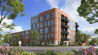 Rental property in Esdoornlaan, Groningen