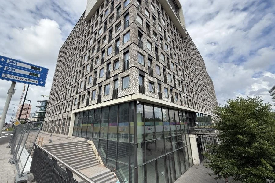 Rental property in Elizabeth Cady Stantonplein 734, Amsterdam