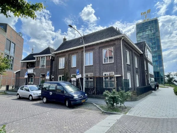 Rental property in Graafsedwarsstraat, Nijmegen