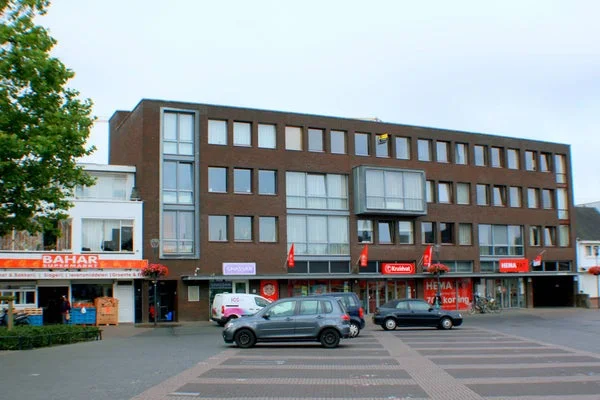 Rental property in Woenselse Markt 44, Eindhoven