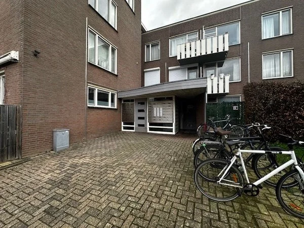 Rental property in Trappendaal 26D, Maastricht
