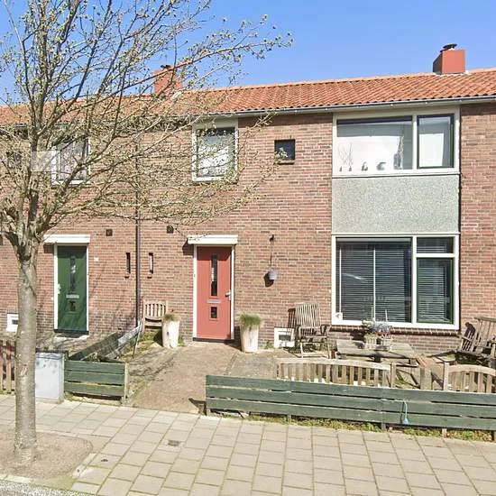 Rental property in Noordwijk