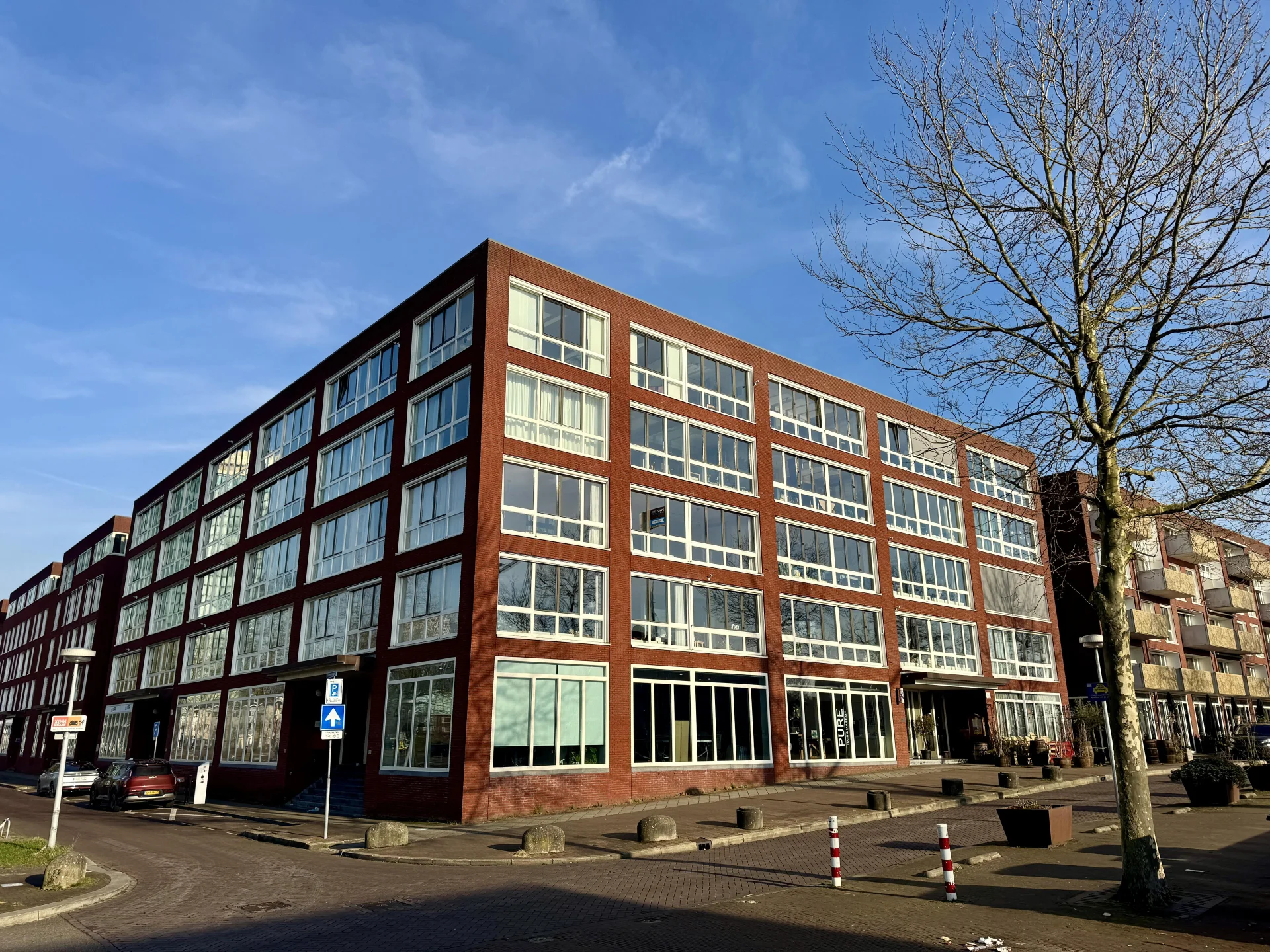 Rental property in Veilinghavenkade 33, Utrecht