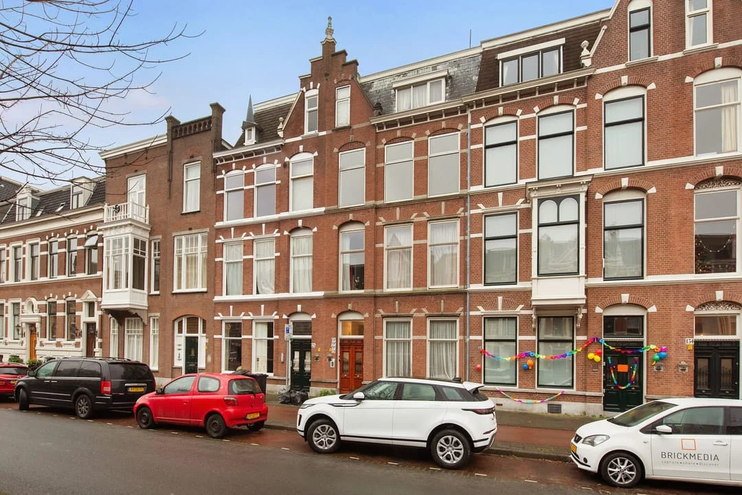 Rental property in Groot Hertoginnelaan 130, The Hague